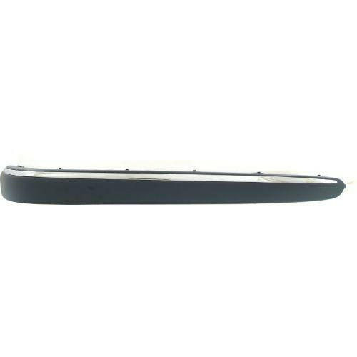 2003-2006 Mercedes Benz E55 AMG Rear Bumper Molding RH Impact Strip, Sedan.