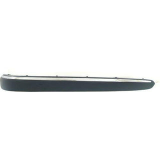 2003-2006 Mercedes Benz E55 AMG Rear Bumper Molding RH Impact Strip, Sedan.