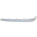 2003-2006 Mercedes Benz E320 Rear Bumper Molding LH, Impact, w/Sport.