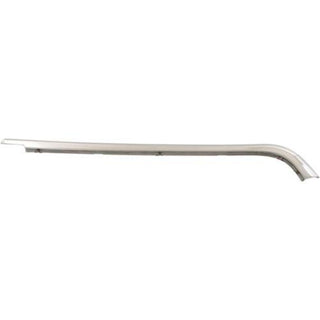1994-1997 Mercedes Benz C280 Rear Bumper Molding RH, Outer Cover, Chrome - Classic 2 Current Fabrication