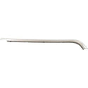 1995-1997 Mercedes Benz C36 AMG Rear Bumper Molding RH, Outer Cover.