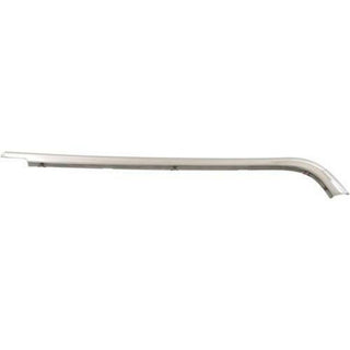 1995-1997 Mercedes Benz C36 AMG Rear Bumper Molding RH, Outer Cover.