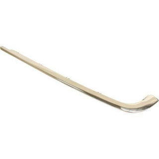 1995-1997 Mercedes Benz C36 AMG Rear Bumper Molding LH, Outer Cover.