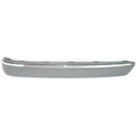 2000-2002 Mercedes Benz E430 Rear Bumper Molding RH Impact Strip, w/Chrome Strip.