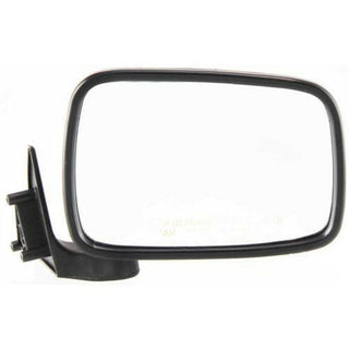 1986-1993 Mazda Pickup Mirror RH, Manual, Non-heated, Manual Folding.