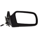 1988-1992 Mazda 626 Mirror RH, Manual Remote.