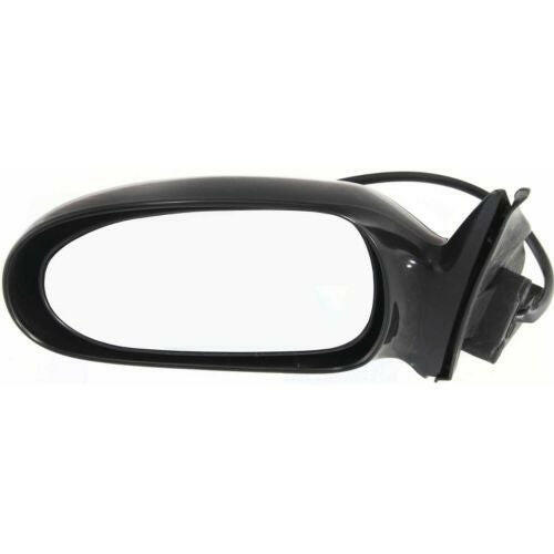 1993-1997 Mazda 626 Mirror LH, Power Remote, Non-heated, w/Out Defogger.