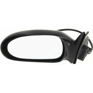 1993-1997 Mazda 626 Mirror LH, Power Remote, Non-heated, w/Out Defogger.