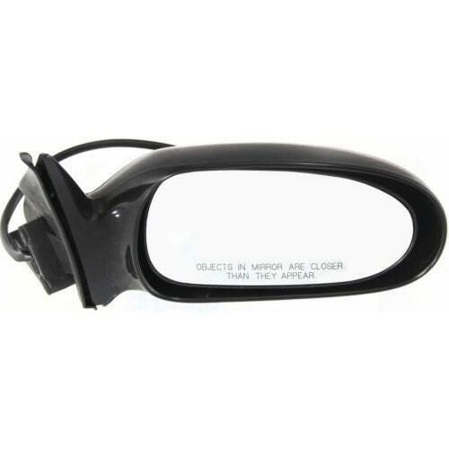1993-1997 Mazda 626 Mirror RH, Power Remote, Non-heated, w/Out Defogger.
