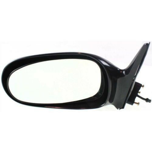 1993-1994 Mazda 626 Mirror LH, Manual Remote.