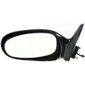 1993-1994 Mazda 626 Mirror LH, Manual Remote.