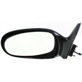 1993-1994 Mazda 626 Mirror LH, Manual Remote.