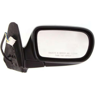 1996 Mazda Protege Mirror RH, Power.