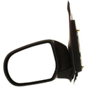 2000-2006 Mazda MPV Mirror LH, Manual Folding.