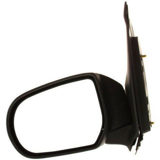 2000-2006 Mazda MPV Mirror LH, Manual Folding.