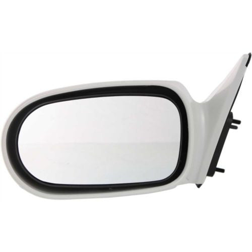 1998-1999 Mazda 626 Mirror LH, Power, Non-heated, Non-fold, Paint To Match - Classic 2 Current Fabrication
