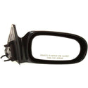 1998-1999 Mazda 626 Mirror RH, Manual, Non-heated, Non-fold, Paint To Match.