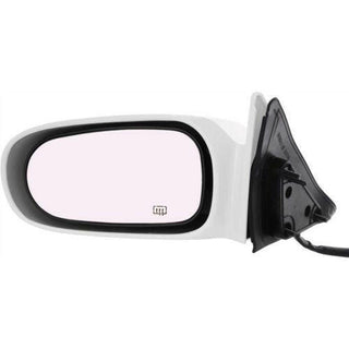 2000-2002 Mazda 626 Mirror LH, Power, Heated, Non-folding, Paint To Match.