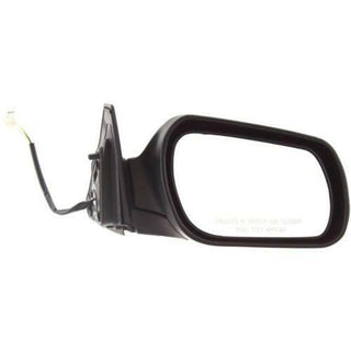 2006-2008 Mazda 6 Mirror RH, Manual Fold, w/o Defogger, w/Turbo, Non Heated.