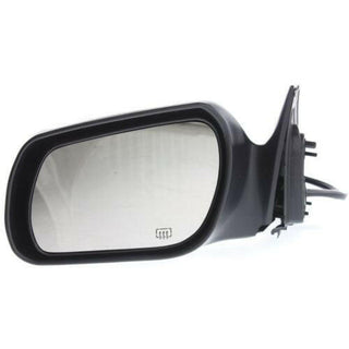 2003-2008 Mazda 6 Mirror LH, Power, Heated, Non-fold, w/o Turbo, w/o Mazdaspeed.