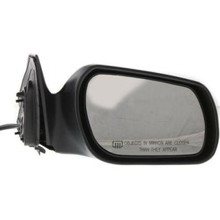 2003-2008 Mazda 6 Mirror RH, Power, Heated, Non-fold, w/o Turbo, w/o Mazdaspeed.