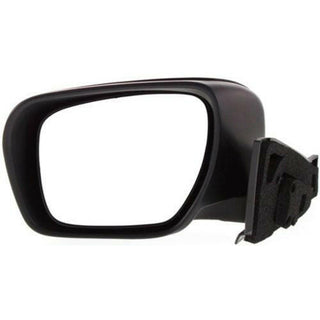 2006-2010 Mazda 5 Mirror LH, Power, Non-heated, Manual Folding.