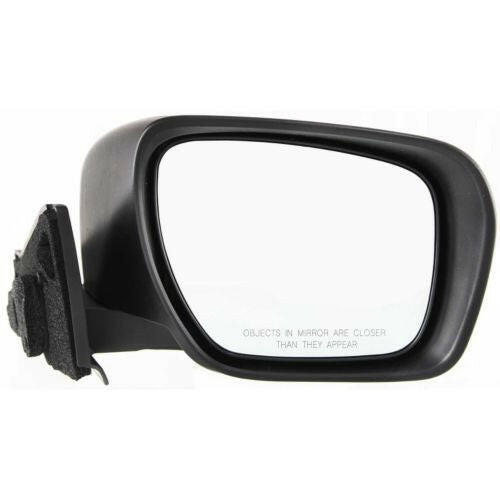 2006-2010 Mazda 5 Mirror RH, Power, Non-heated, Manual Folding.