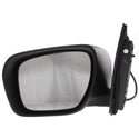 2007-2009 Mazda CX-7 Mirror LH, Power, Non-heated, Manual Folding - Classic 2 Current Fabrication