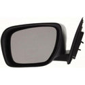 2007-2009 Mazda CX-9 Mirror LH, Power, Non-heated, Manual Fold, w/o Signal.