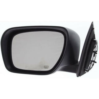 2007-2009 Mazda CX-9 Mirror LH, Power, Heated, Manual Fold, w/Signal Lamp.