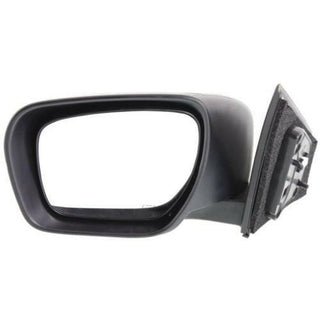 2007-2009 Mazda CX-9 Mirror LH, Power, Heated, Manual Fold, w/o Signal.
