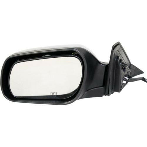 2006-2008 Mazda 6 Mirror LH, Power, Heated, Manual Folding, w/Mazdaspeed.