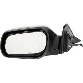 2006-2008 Mazda 6 Mirror LH, Power, Heated, Manual Folding, w/Mazdaspeed.
