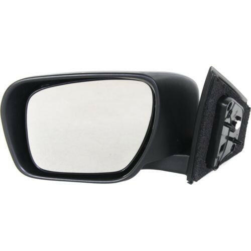 2007-2009 Mazda CX-9 Mirror LH, Power, Non-heated, Manual Fold, w/Signal.