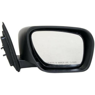 2007-2009 Mazda CX-9 Mirror RH, Power, Non-heated, Manual Fold, w/Signal.