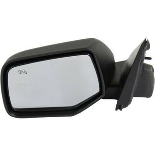 2009-2011 Mazda Tribute Mirror LH, Power, Heated, Paint To Match.