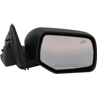 2009-2011 Mazda Tribute Mirror RH, Power, Heated, Paint To Match.