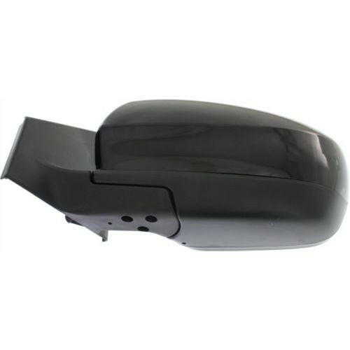 2010-2013 Mazda CX-9 Mirror LH, Power, Non-heated, Flat Glass, Paint To Match.