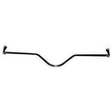 1964-1966 Ford Mustang Monte Carlo Bar, Chrome Curved - Classic 2 Current Fabrication
