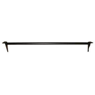 1967-1968 Ford Mustang Monte Carlo Bar, Painted Straight.