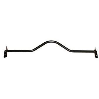 1967-1968 Ford Mustang Monte Carlo Bar, Painted Curved.