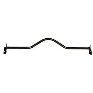 1967-1968 Ford Mustang Monte Carlo Bar, Painted Curved.