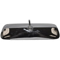 1967-1968 Chevy Camaro Interior Rear View Mirror 8" Stainless Chrome - Classic 2 Current Fabrication