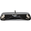 1967-1968 Chevy Camaro Interior Rear View Mirror 8" Stainless Chrome.