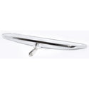 1967-1968 Chevy Camaro Interior Rear View Mirror 8" Stainless Chrome.