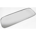 1967-1968 Chevy Camaro Interior Rear View Mirror 8" Stainless Chrome.