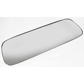 1967-1968 Chevy Camaro Interior Rear View Mirror 8" Stainless Chrome.