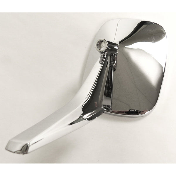 1969-1970 Chevy Impala Door Mirror, w/Mounting Kit - LH.
