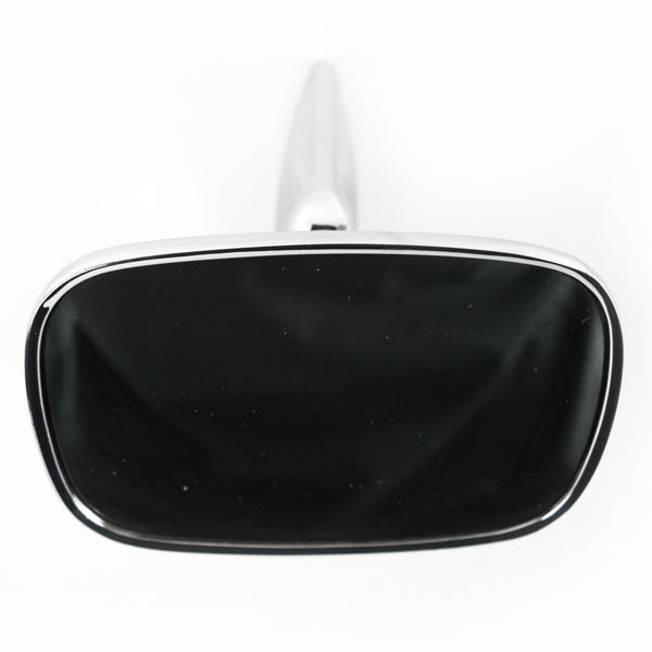 1970-1981 Chevy Camaro LH = RH NON-REMOTE MIRROR ( MOUNTING KIT NOT INCLUDED).