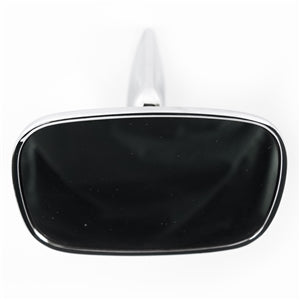 1970-1981 Chevy Camaro LH = RH NON-REMOTE MIRROR ( MOUNTING KIT NOT INCLUDED).